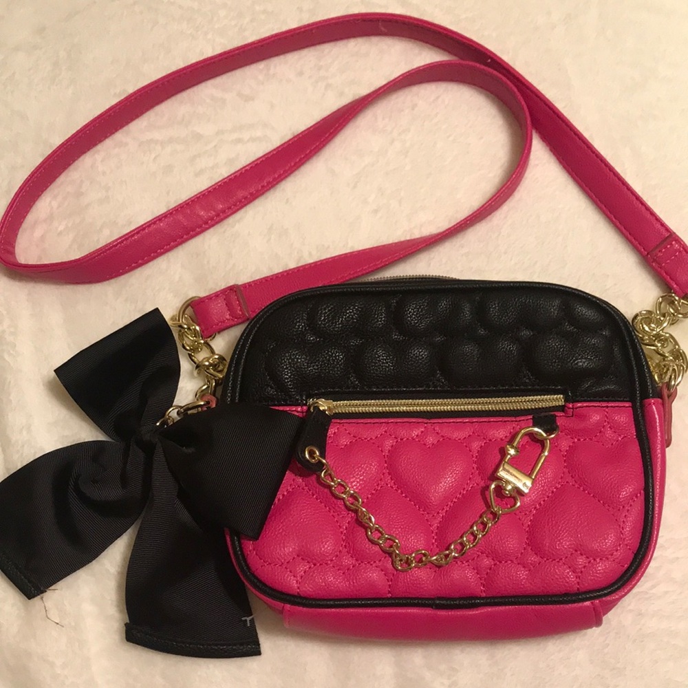 Betsey Johnson crossbody